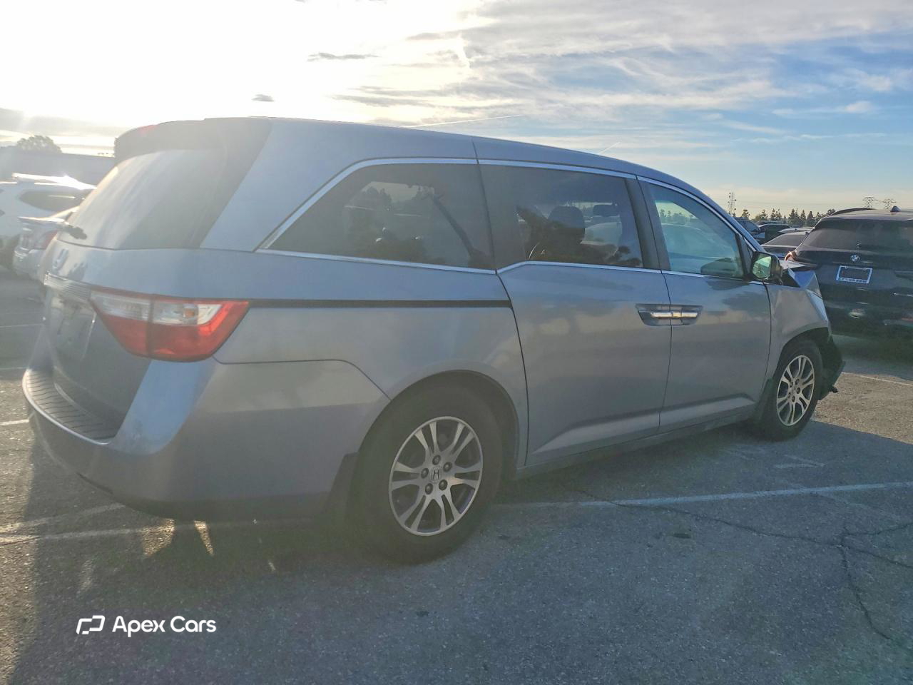 Honda Odyssey 2011