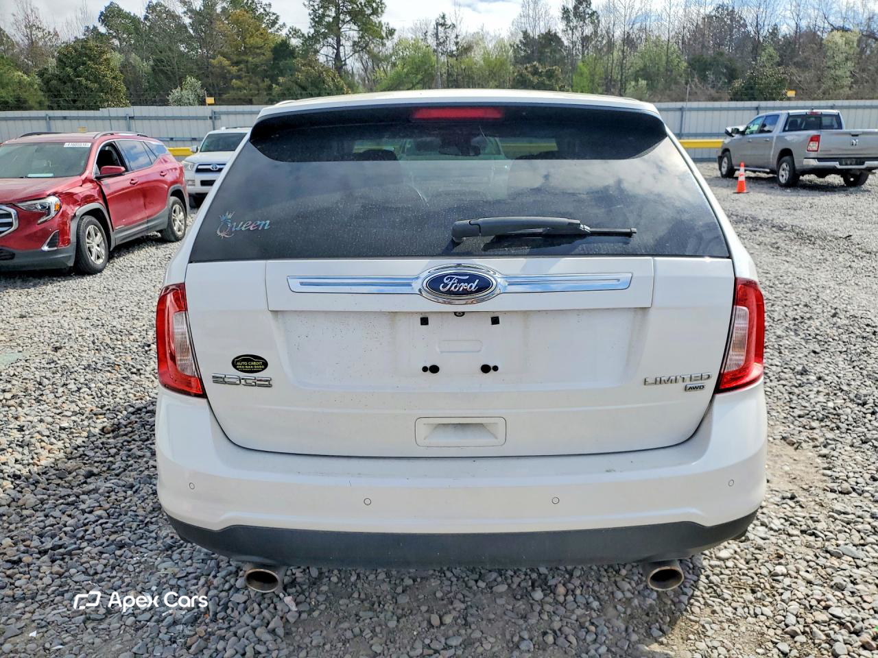 Ford Edge 2014