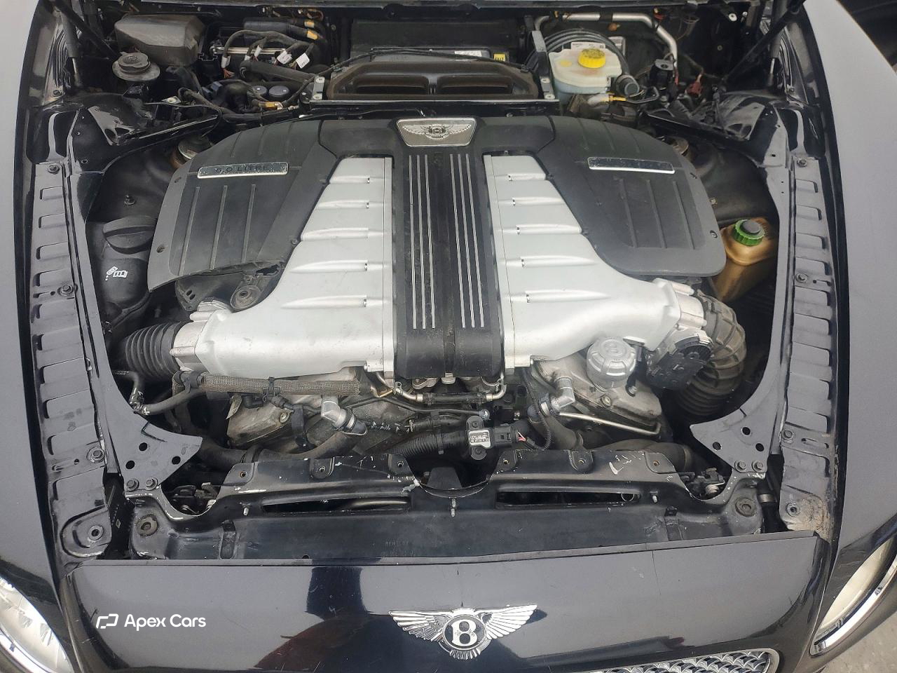 Bentley Flying Spur 2014