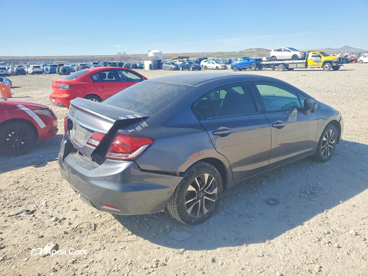 Honda Civic 2015