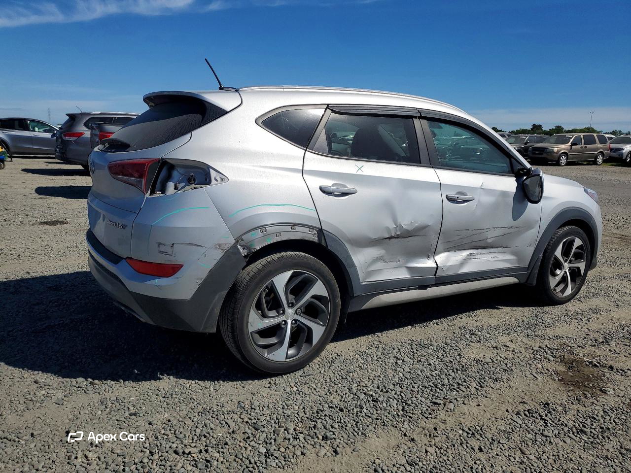 Hyundai Tucson 2017