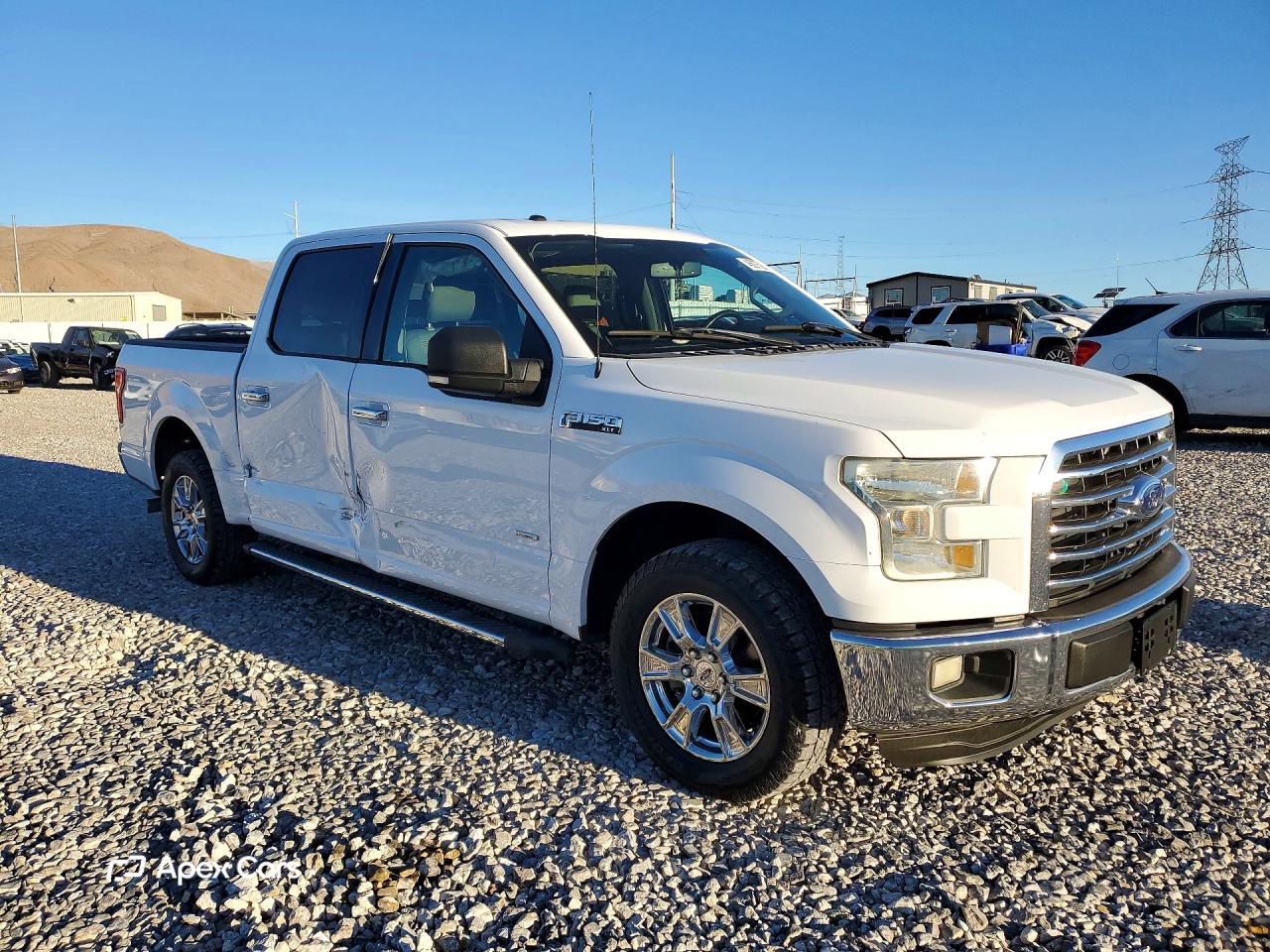 Ford F-150 2016