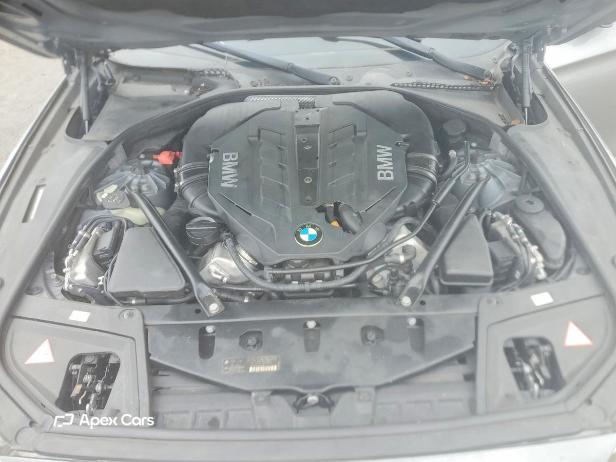 BMW Series 5 2014