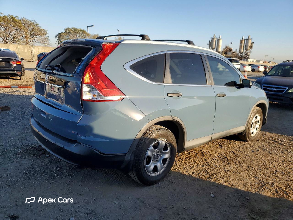 Honda CR-V 2013