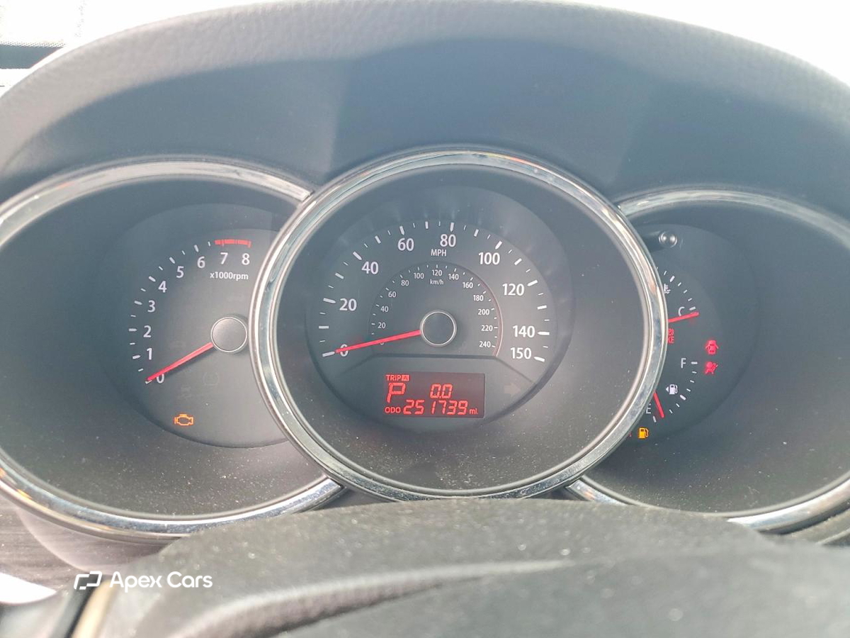 Kia Sorento 2013