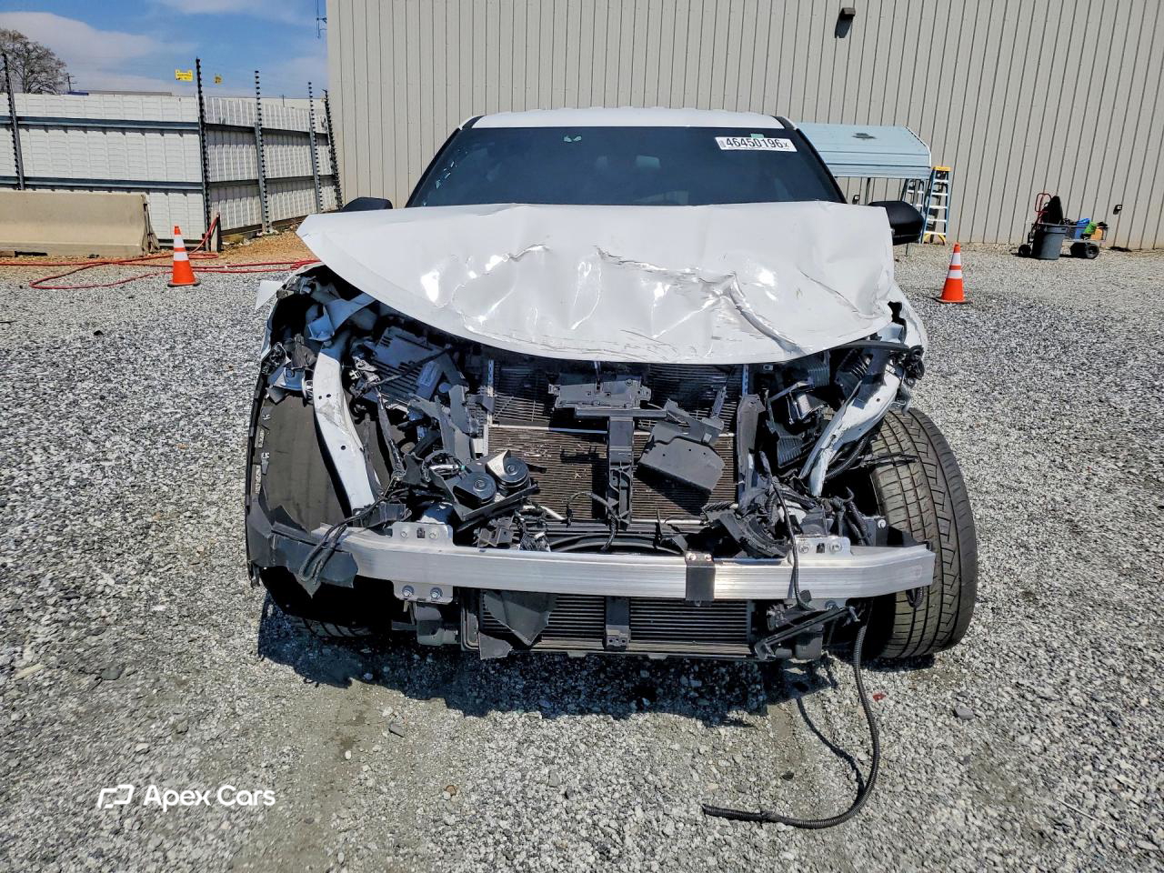 Ford Explorer 2021