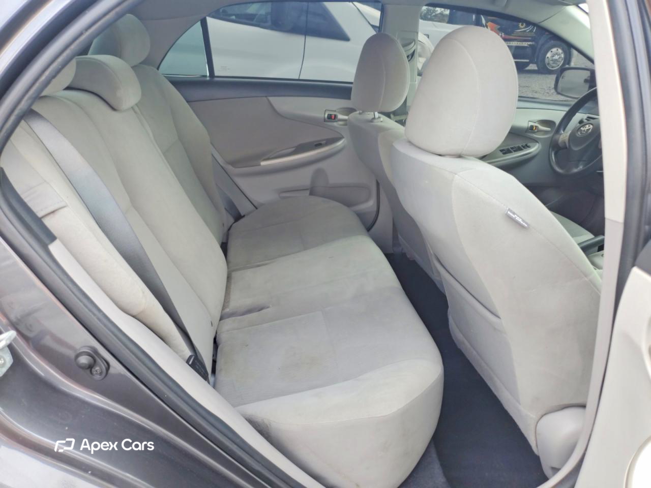 Toyota Corolla 2013
