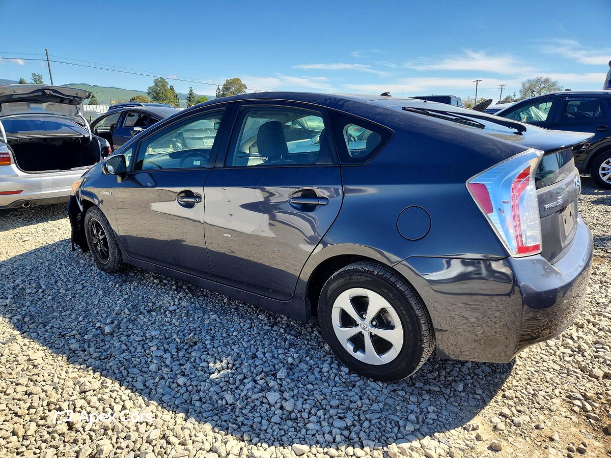 Toyota Prius 2015