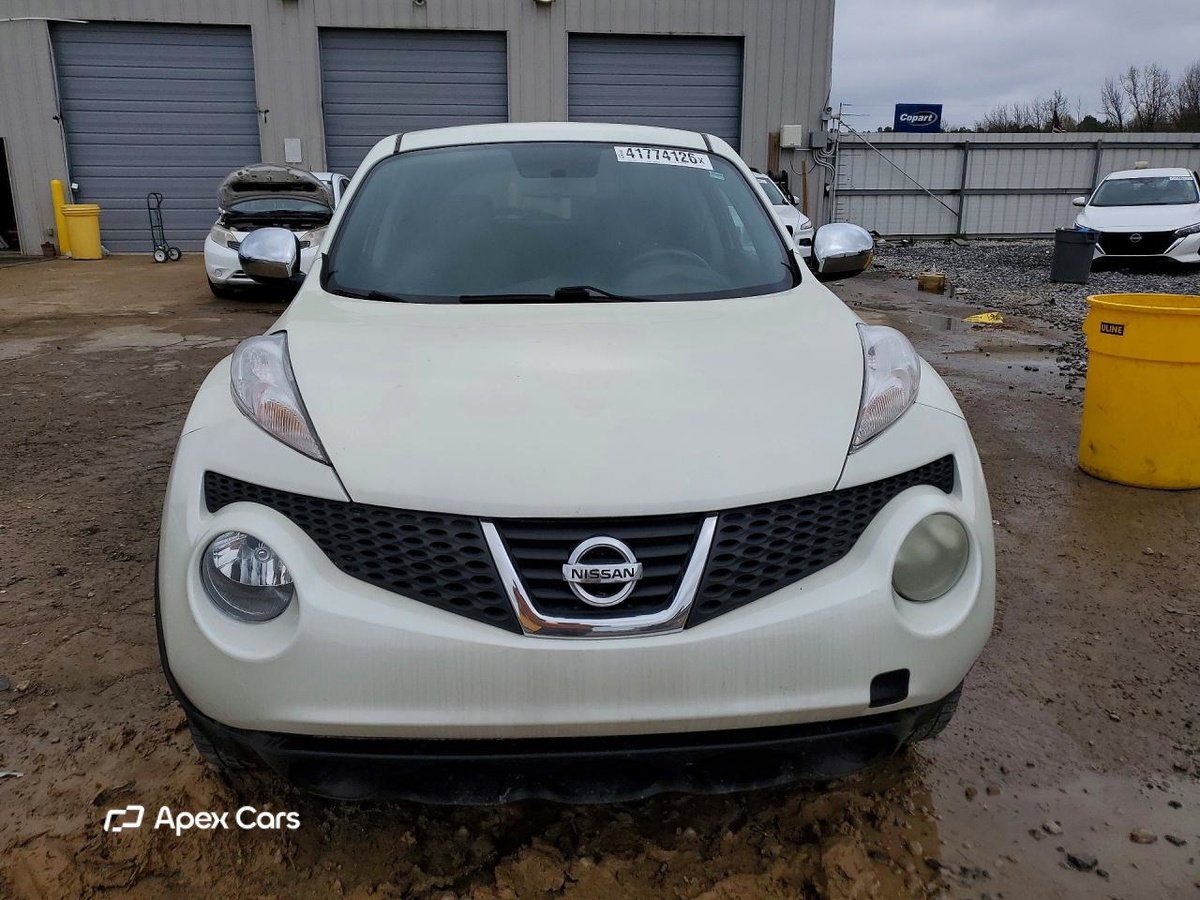 Nissan Juke 2012