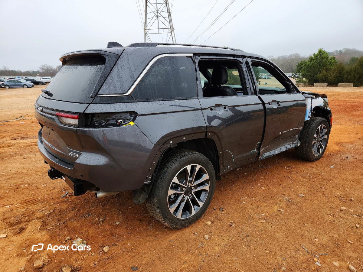 Jeep Cherokee 2023