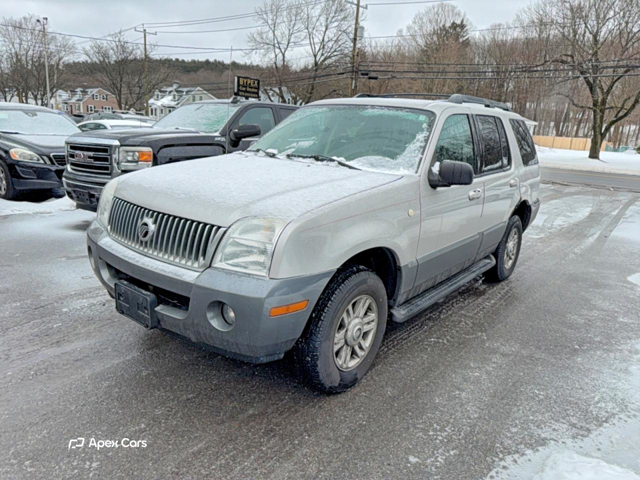 Mercury Mountaineer 2005