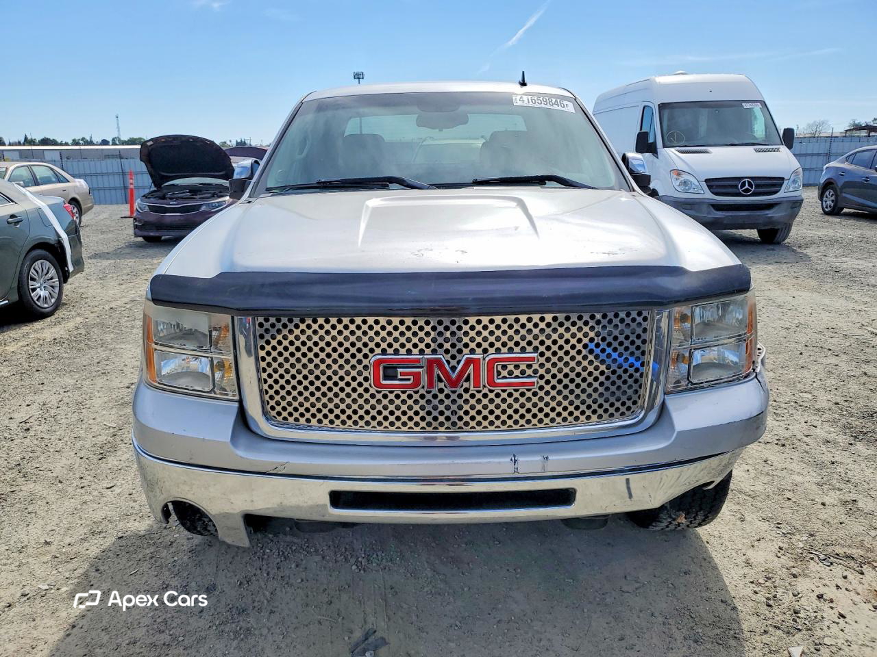 GMC Sierra 2011