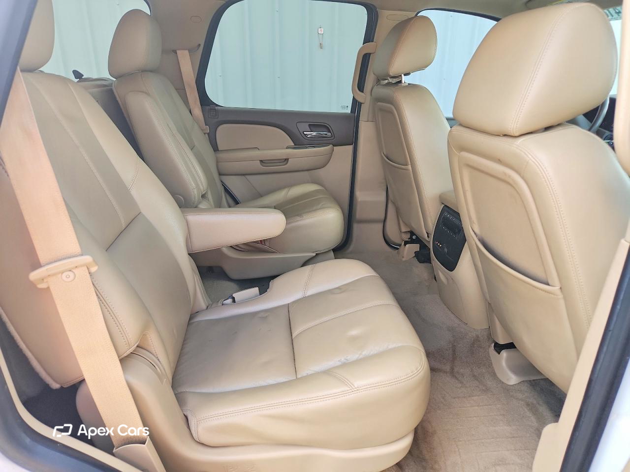 Chevrolet Tahoe 2013