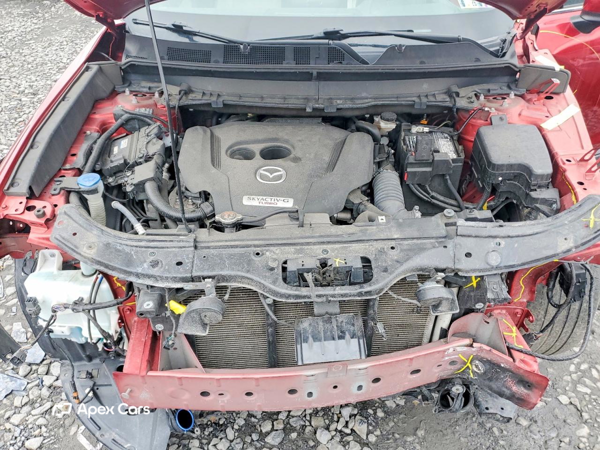 Mazda CX-9 2022