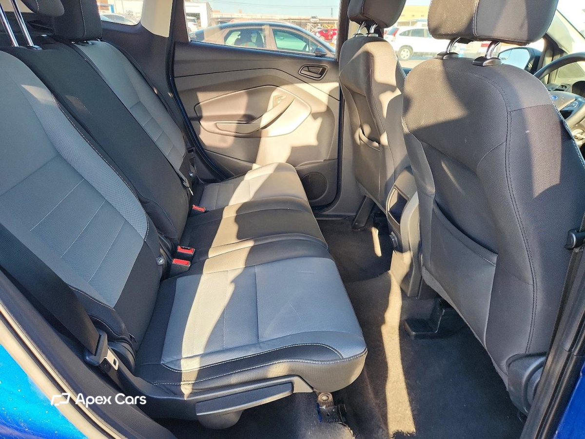 Ford Escape 2017