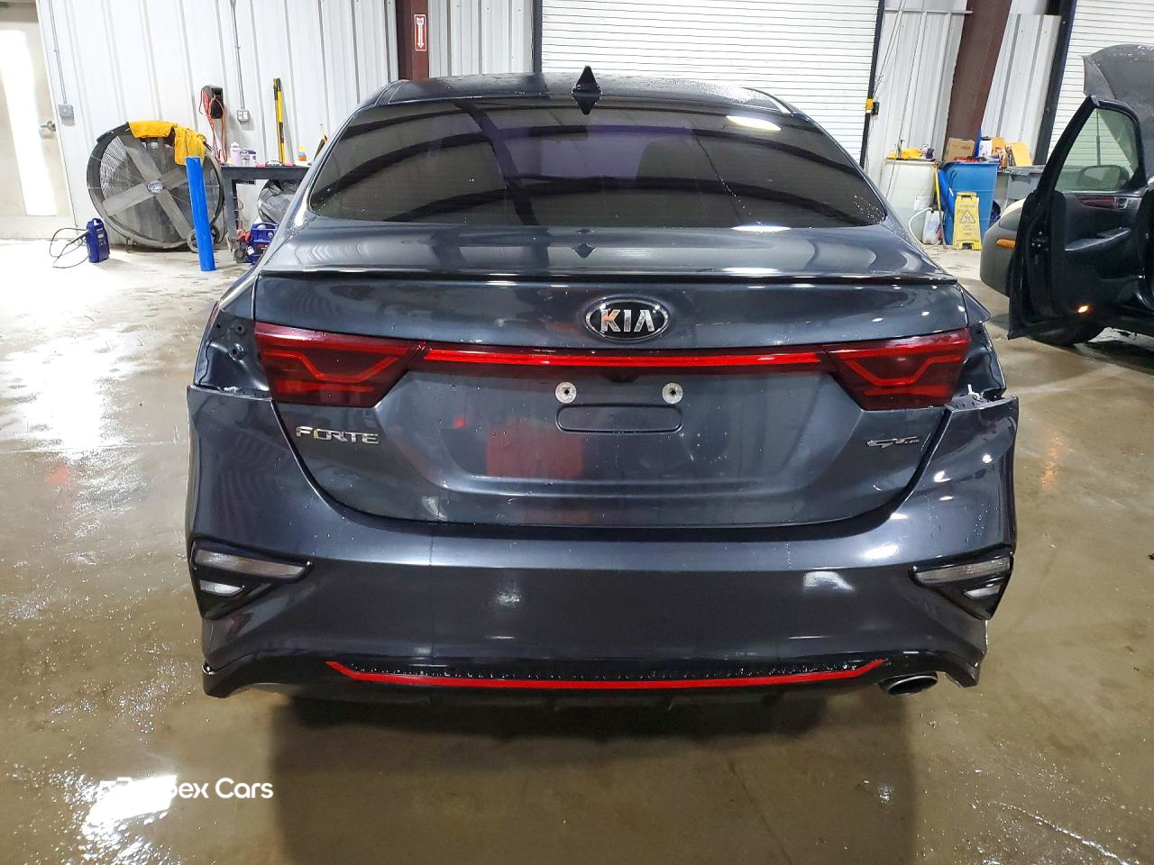 Kia Forte 2021