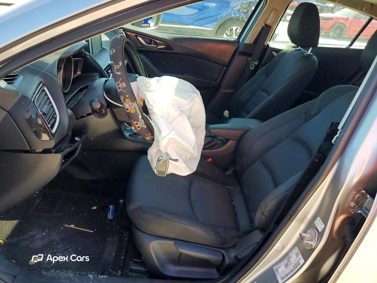 Mazda 3 2015