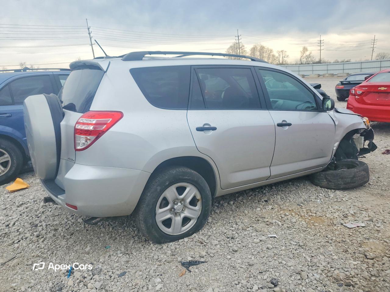 Toyota RAV 4 2010