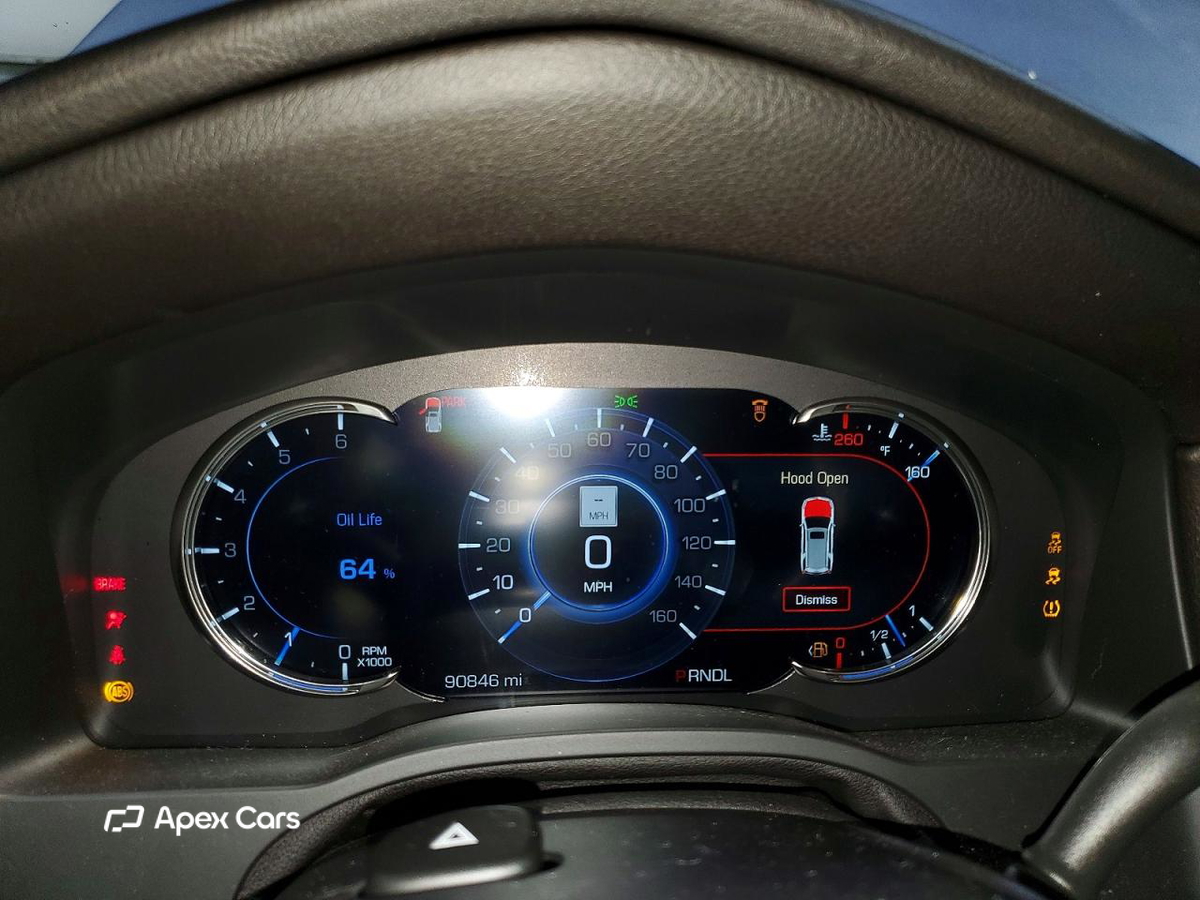 Cadillac Escalade 2018
