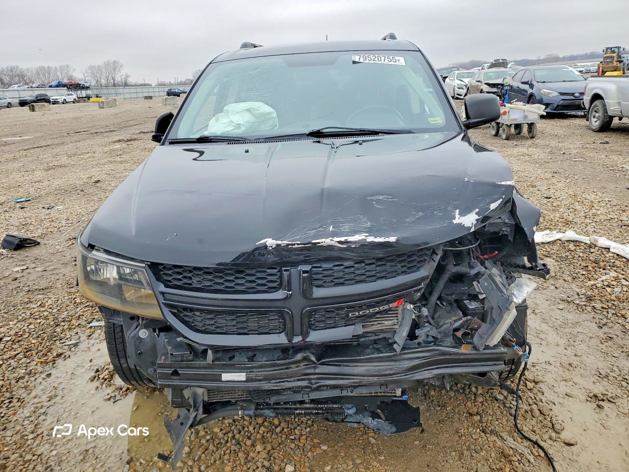 Dodge Journey 2018
