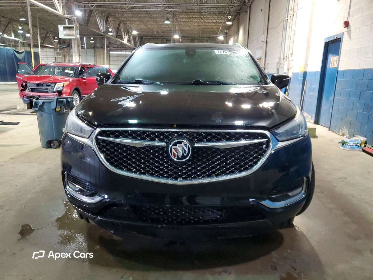 Buick Enclave 2018