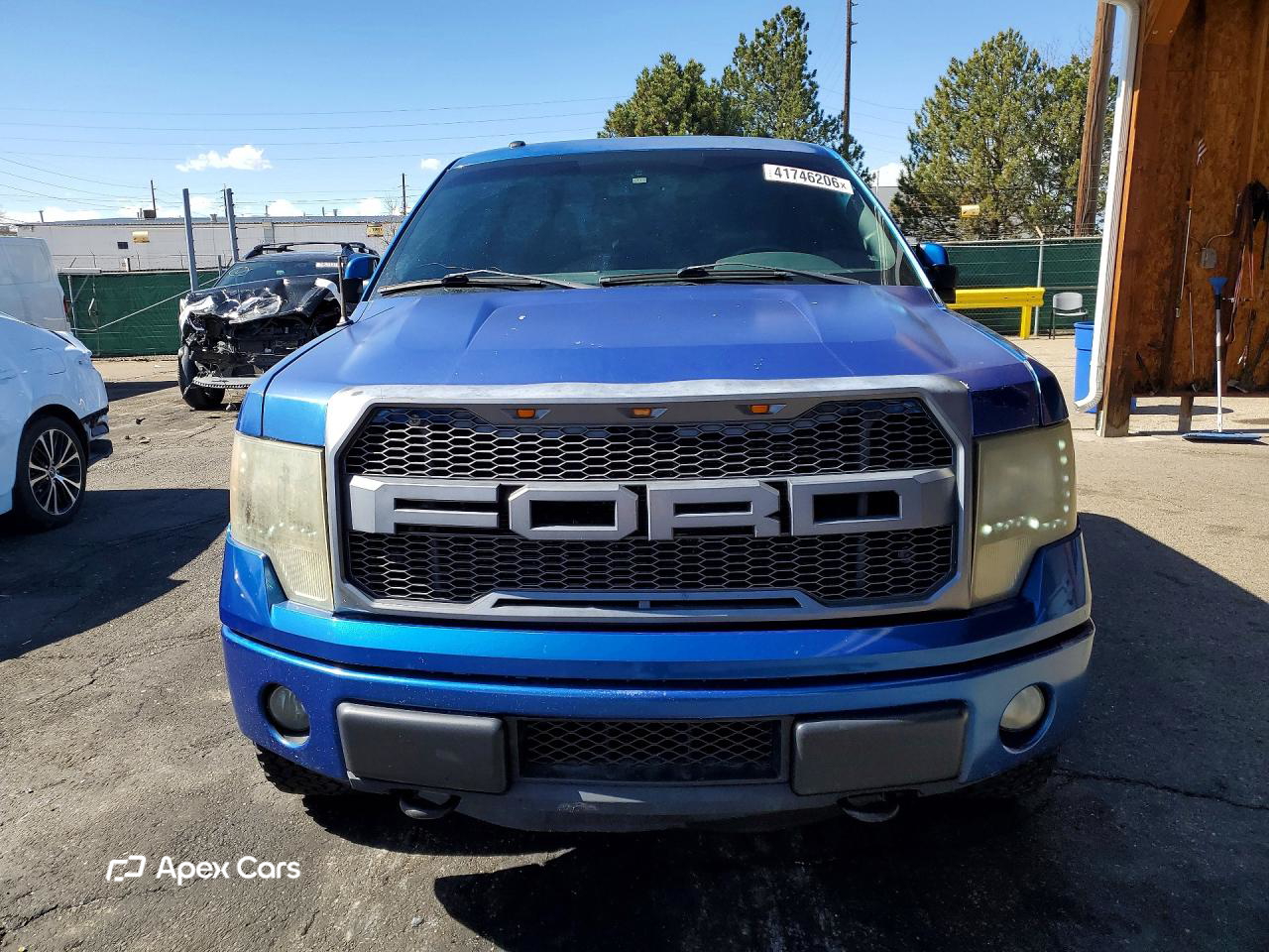 Ford F-150 2012