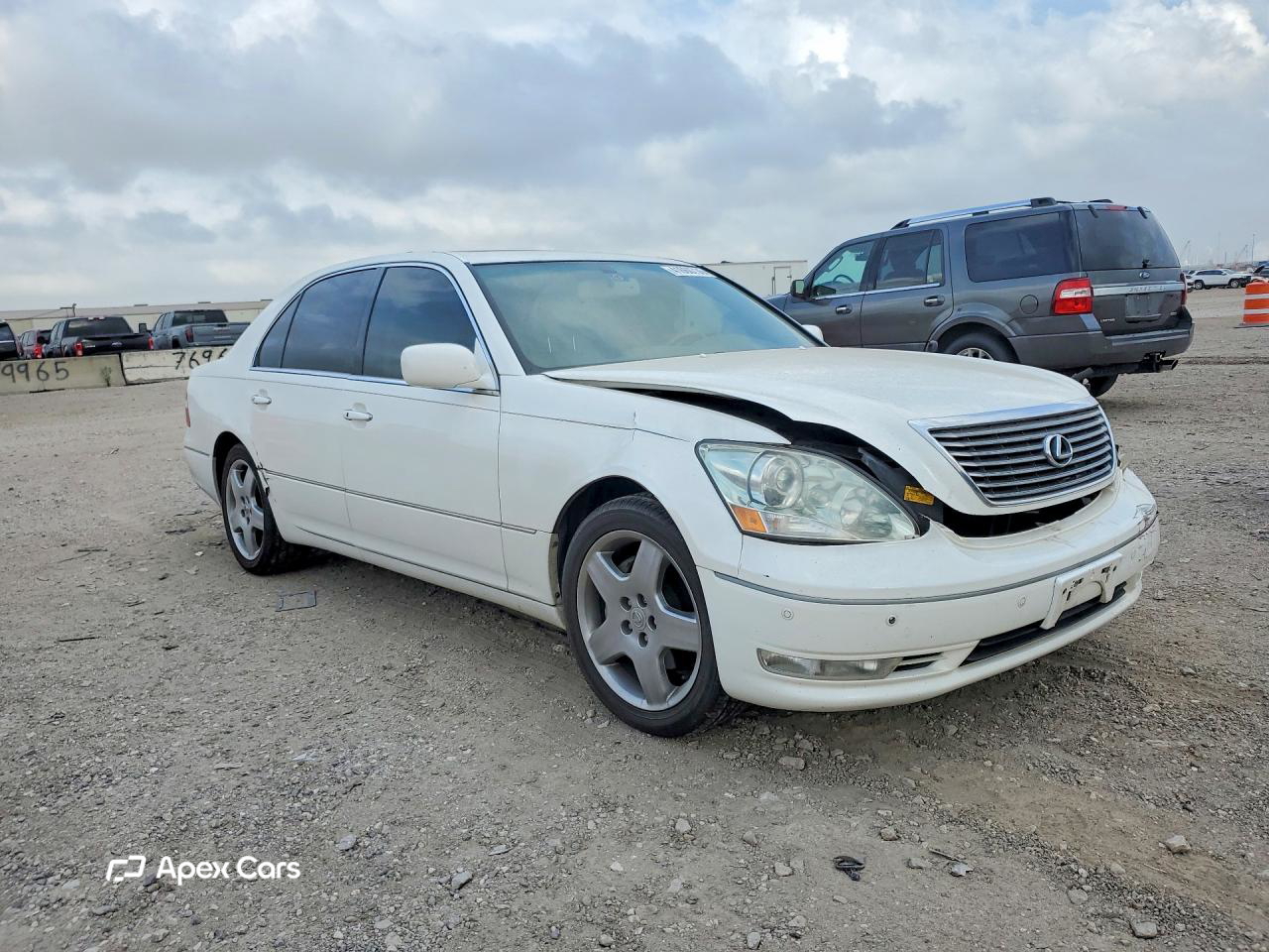 Lexus LS 2006