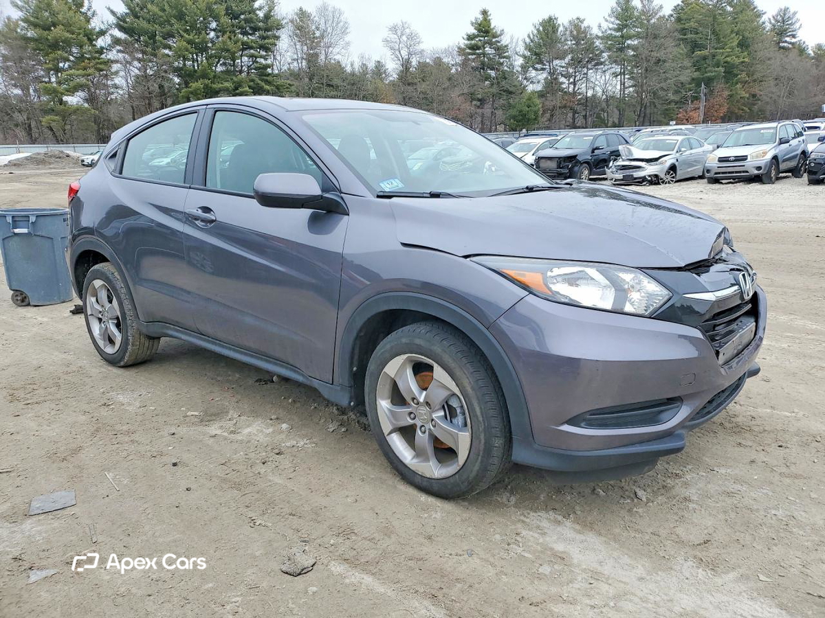 Honda HR-V 2017