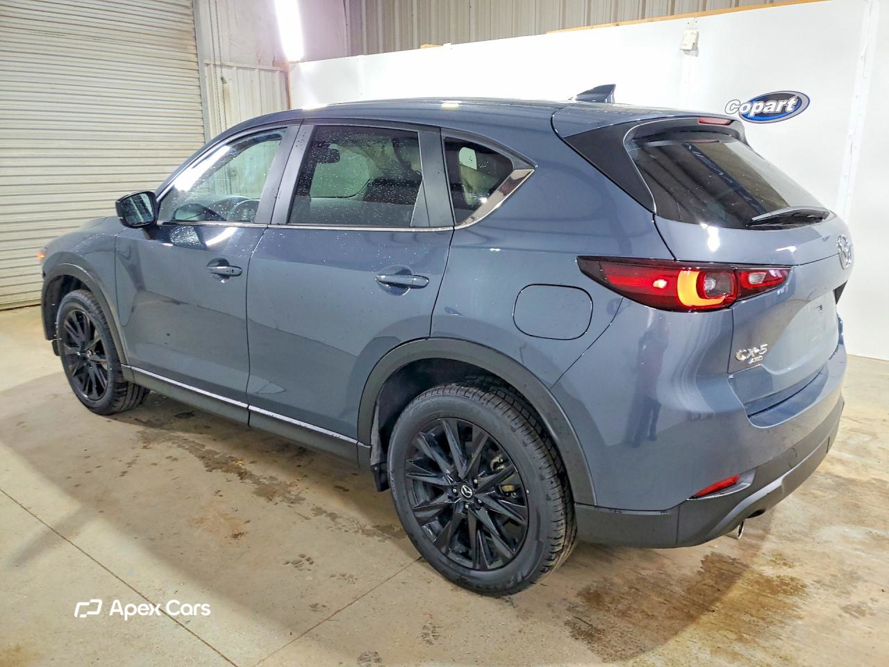 Mazda CX-5 2025