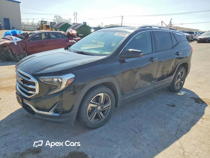 2020 GMC Terrain - Image 1 of 5