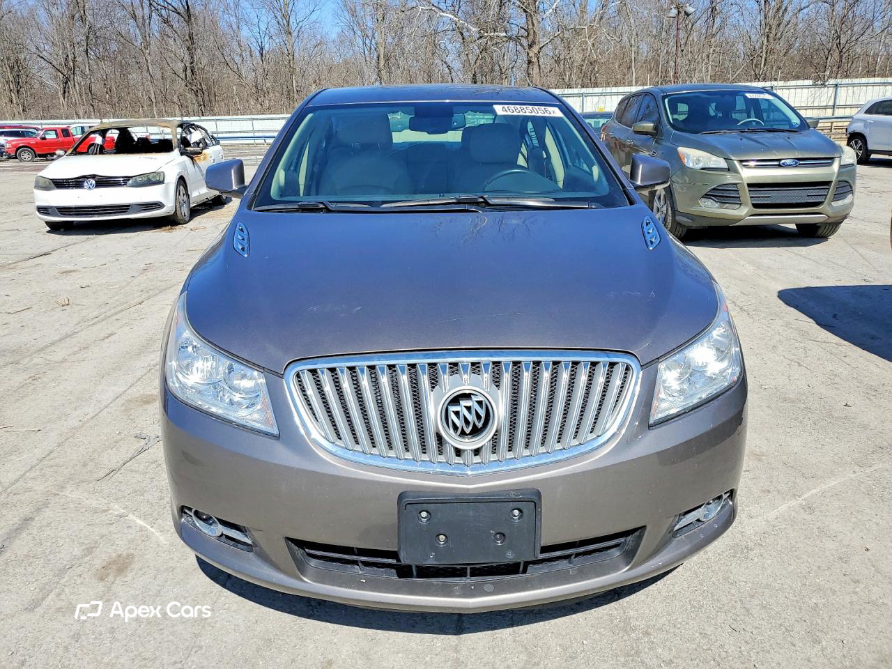 Buick LaCrosse 2011