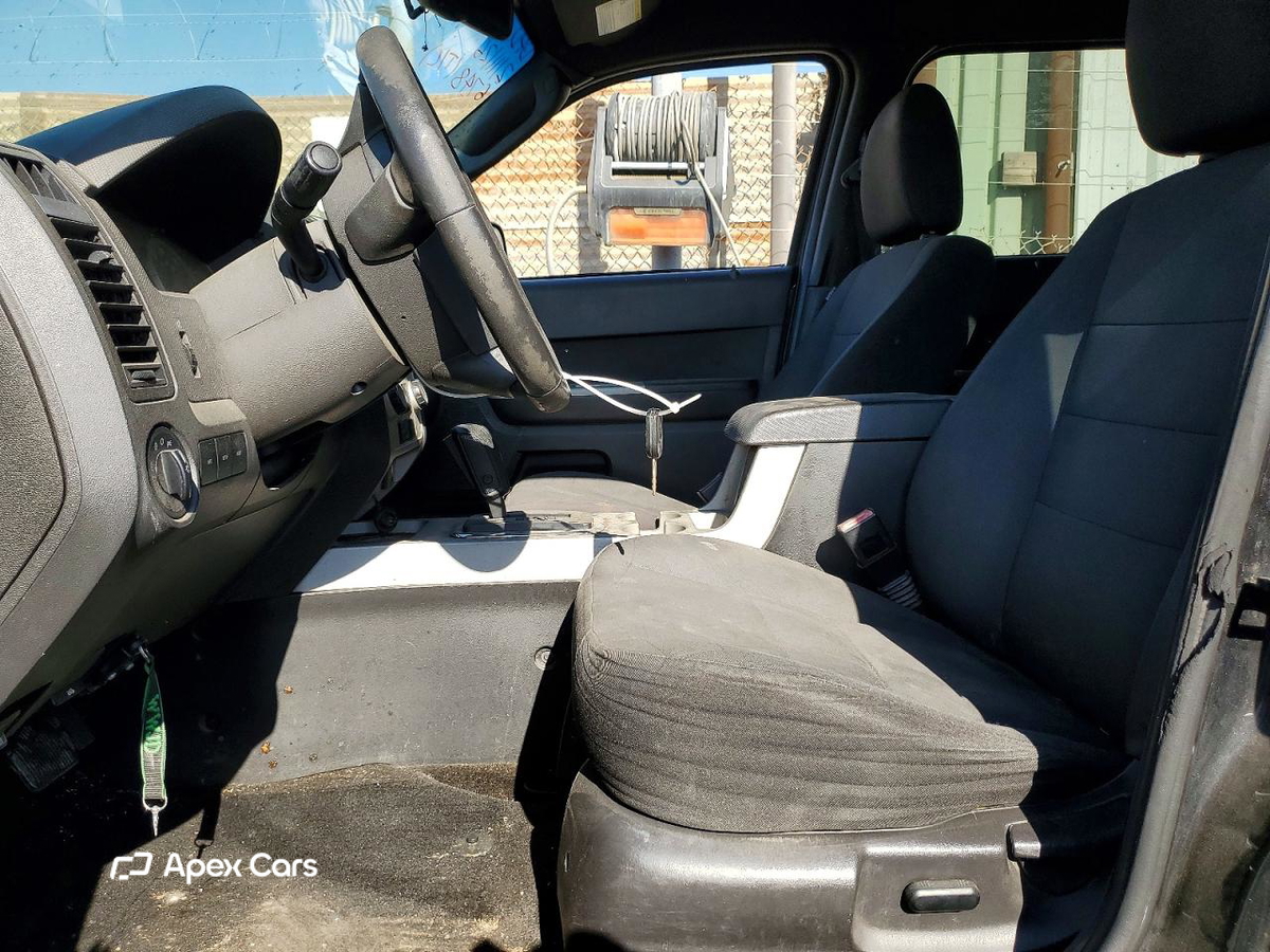 Ford Escape 2011