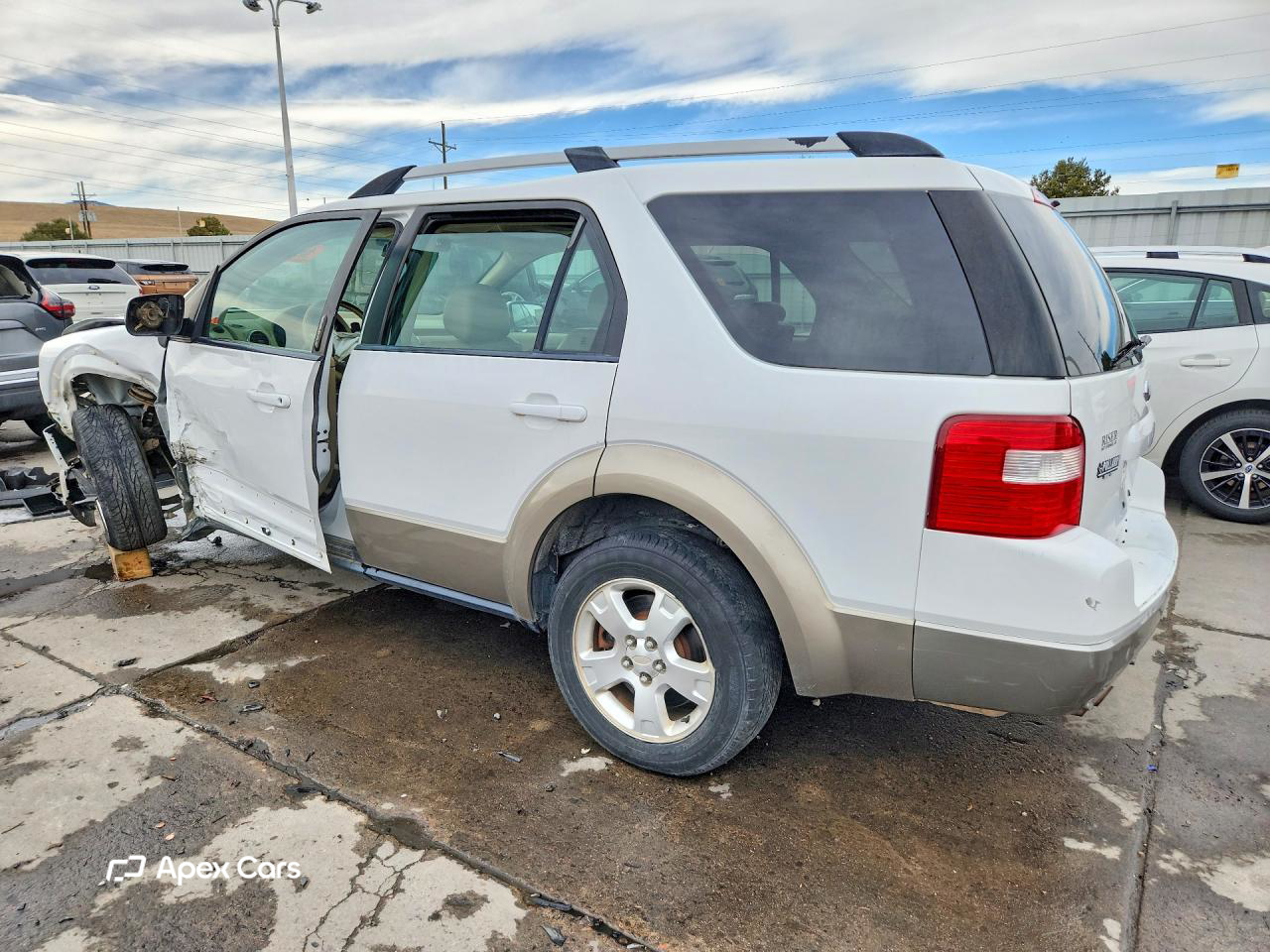 Ford Freestyle 2007
