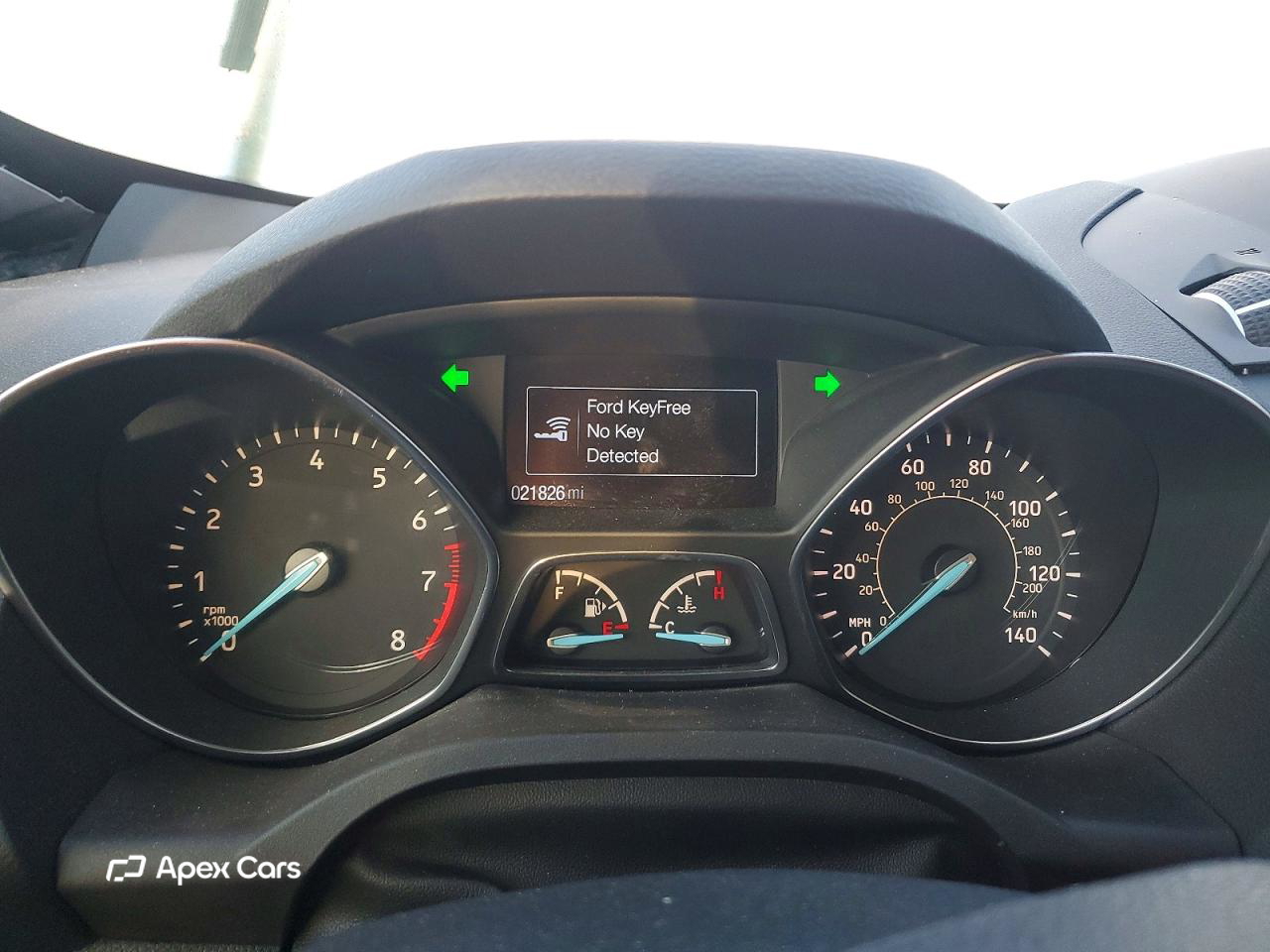 Ford Escape 2019