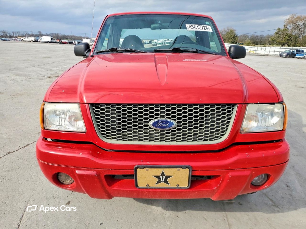 Ford Ranger 2002
