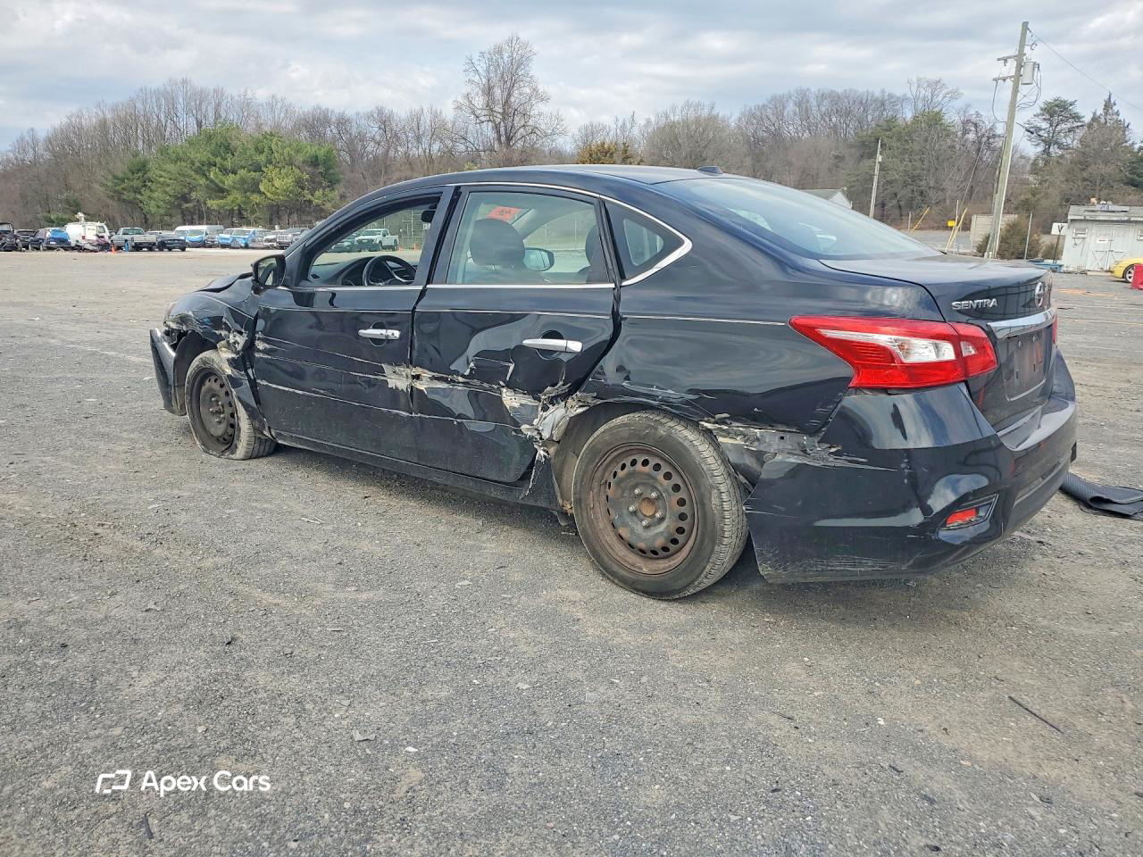 Nissan Sentra 2016