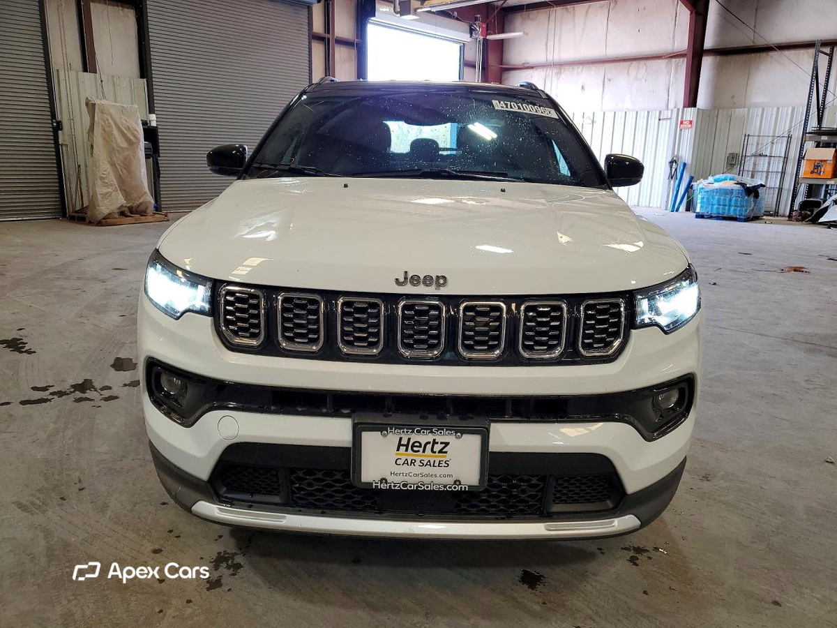 Jeep Compass 2025