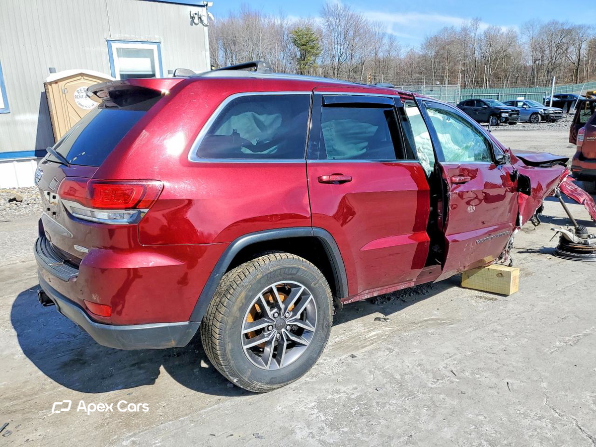 Jeep Cherokee 2020