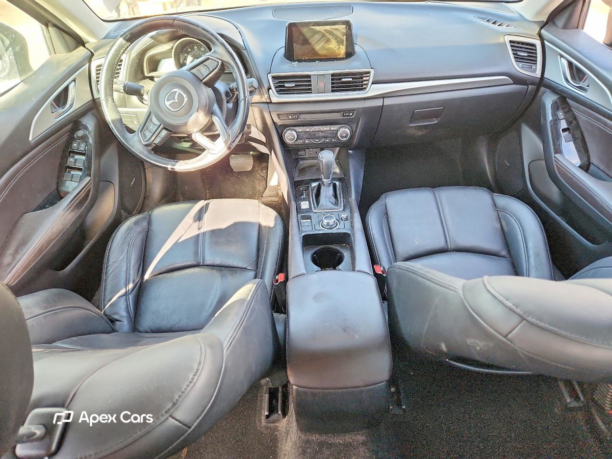 Mazda 3 2018