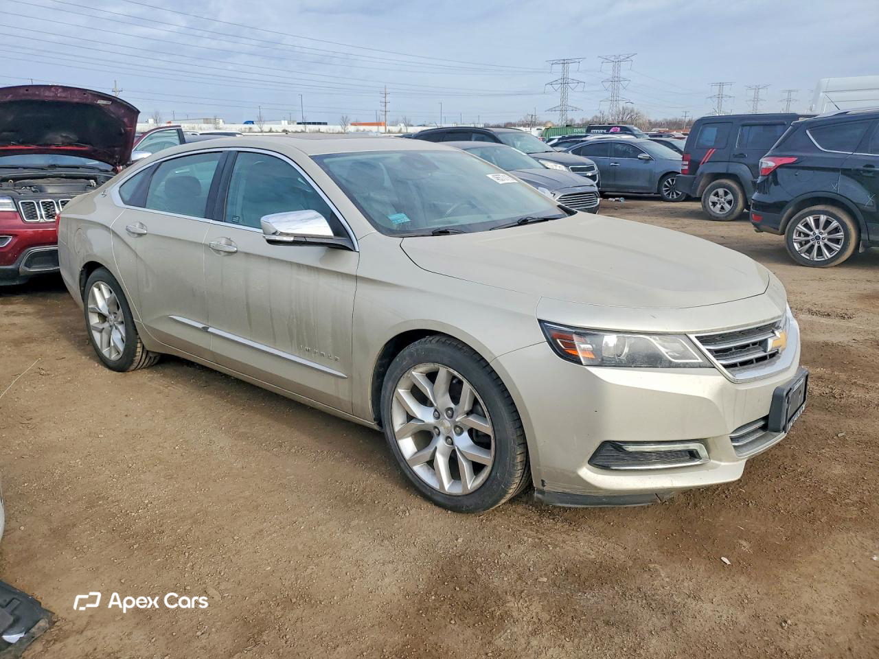 Chevrolet Impala 2014