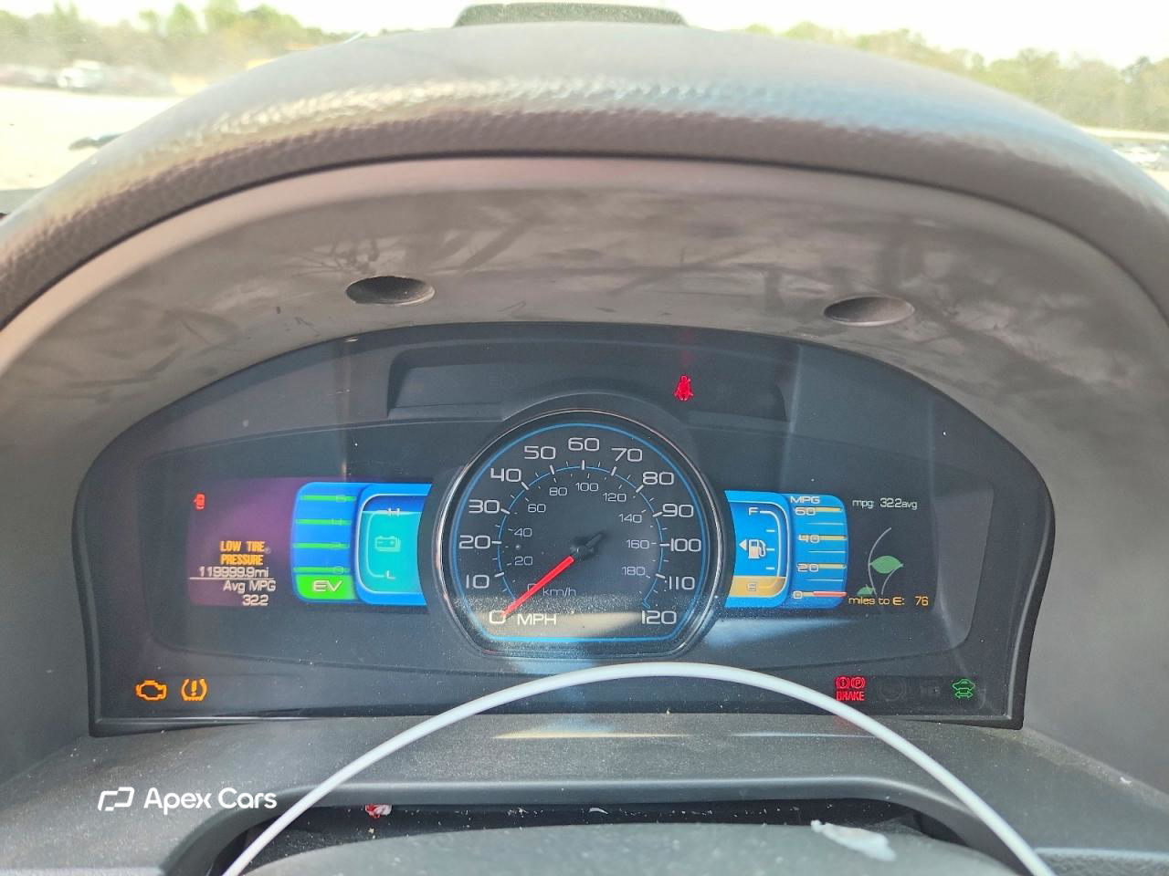 Ford Fusion 2010