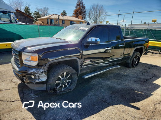 GMC Sierra 2015 - Image 1 of 13