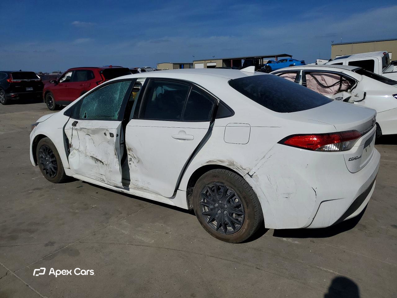 Toyota Corolla 2020