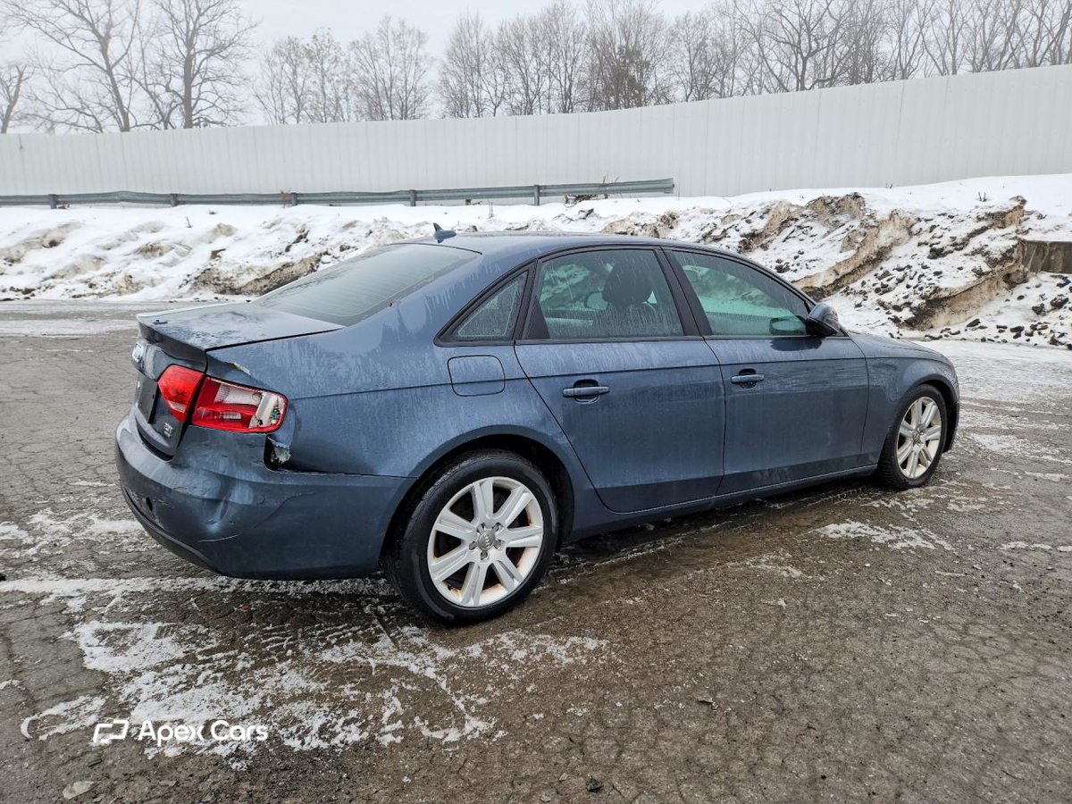 Audi A4 2011