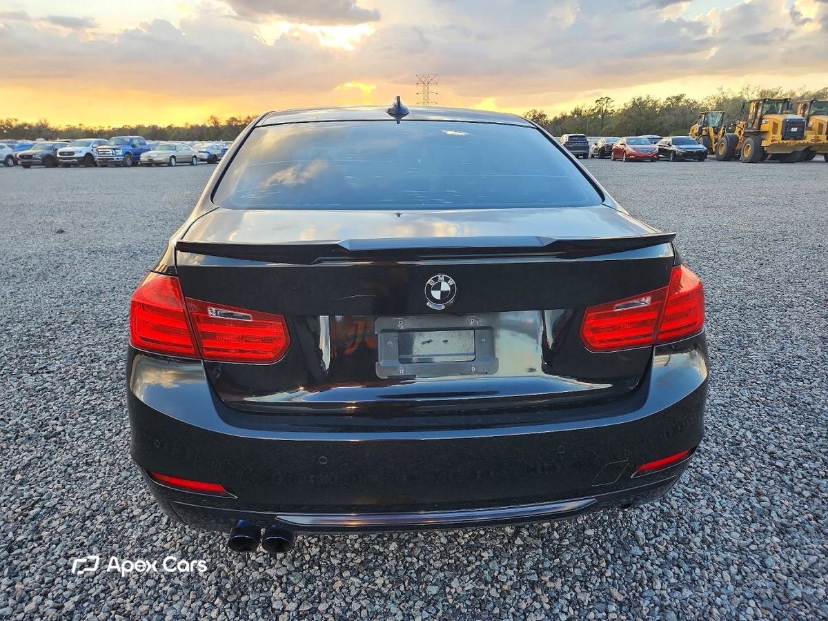 BMW Series 3 2014