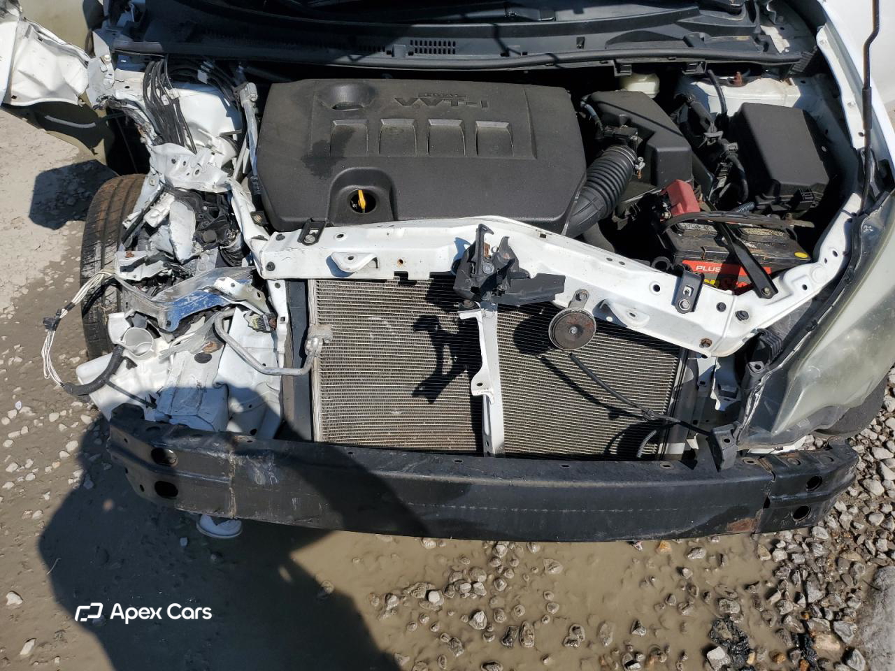 Toyota Corolla 2016