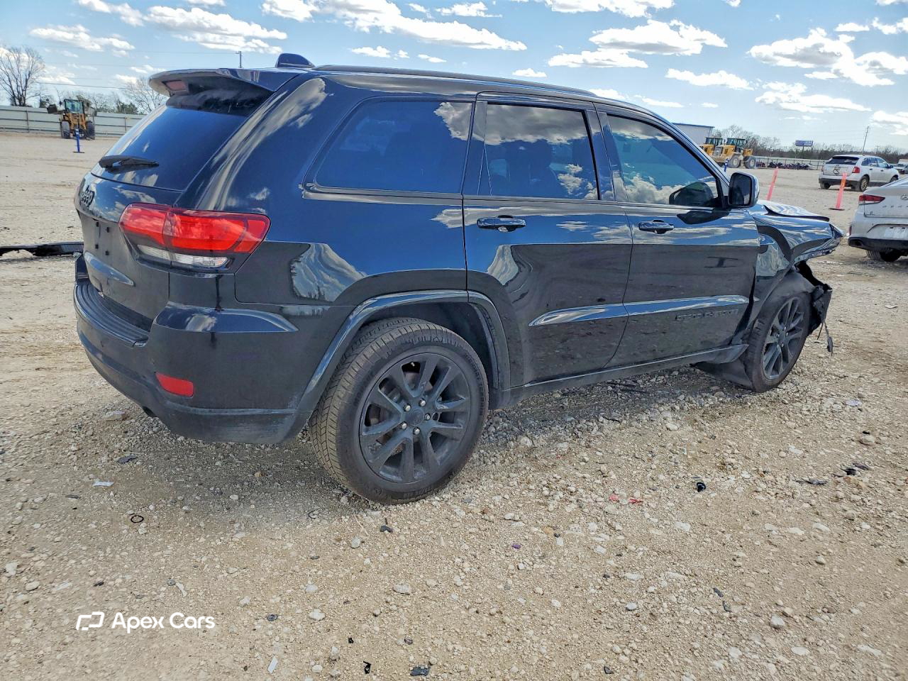 Jeep Cherokee 2018