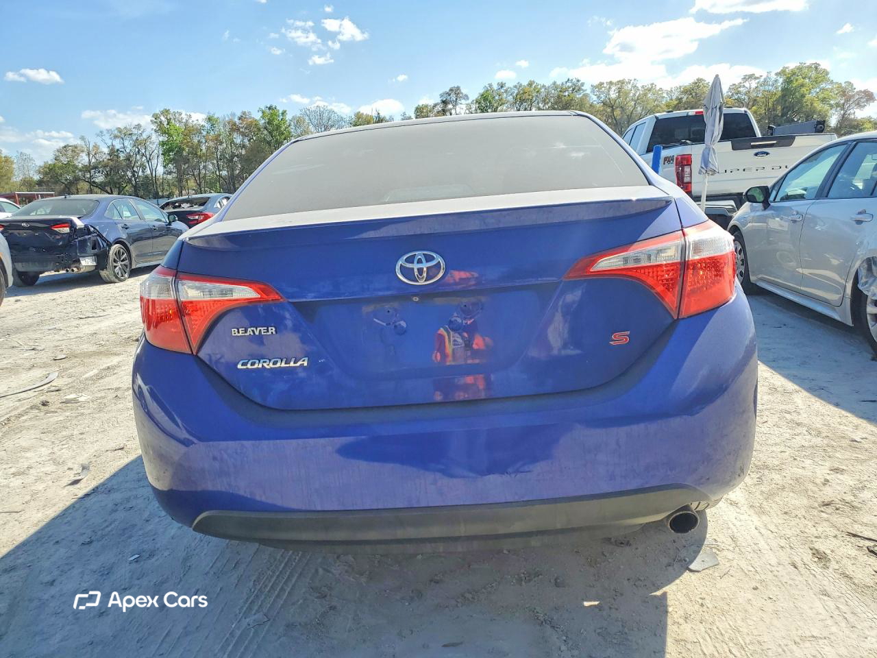 Toyota Corolla 2014