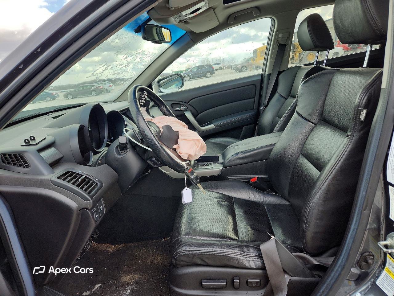 Acura RDX 2011