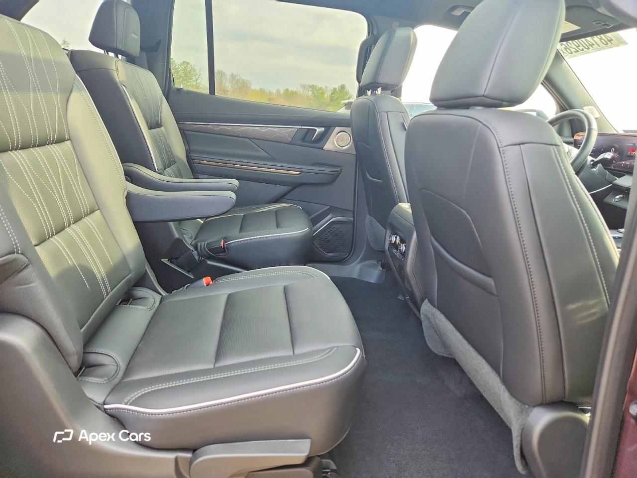Buick Enclave 2025